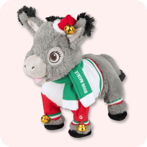 Donkey Plush