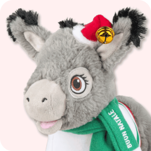 Donkey Plush