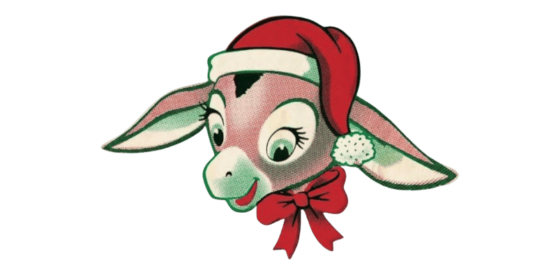 Donkey Plush